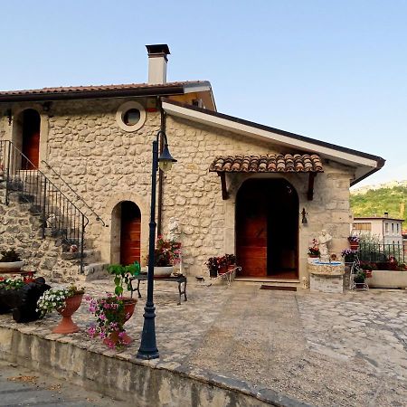 B&B La Badia Fara San Martino Exterior foto