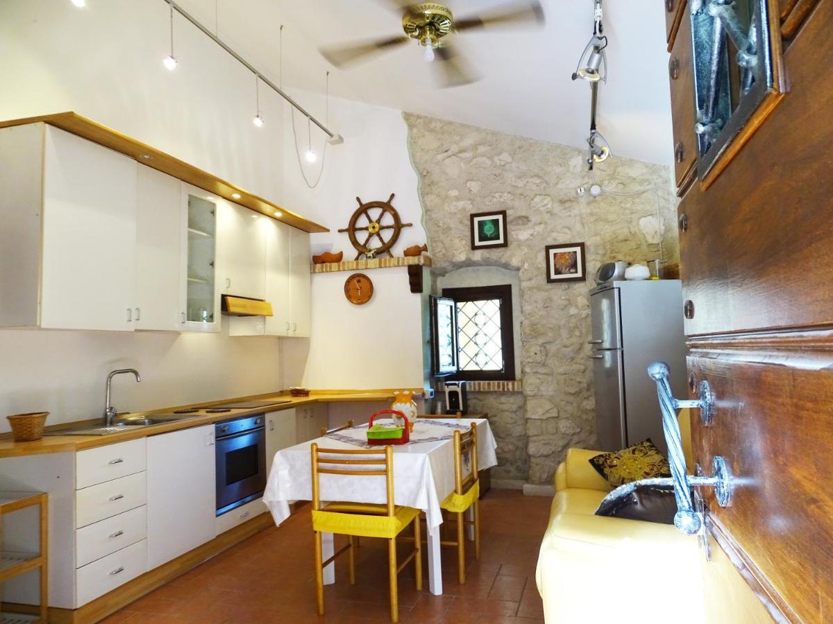 B&B La Badia Fara San Martino Exterior foto