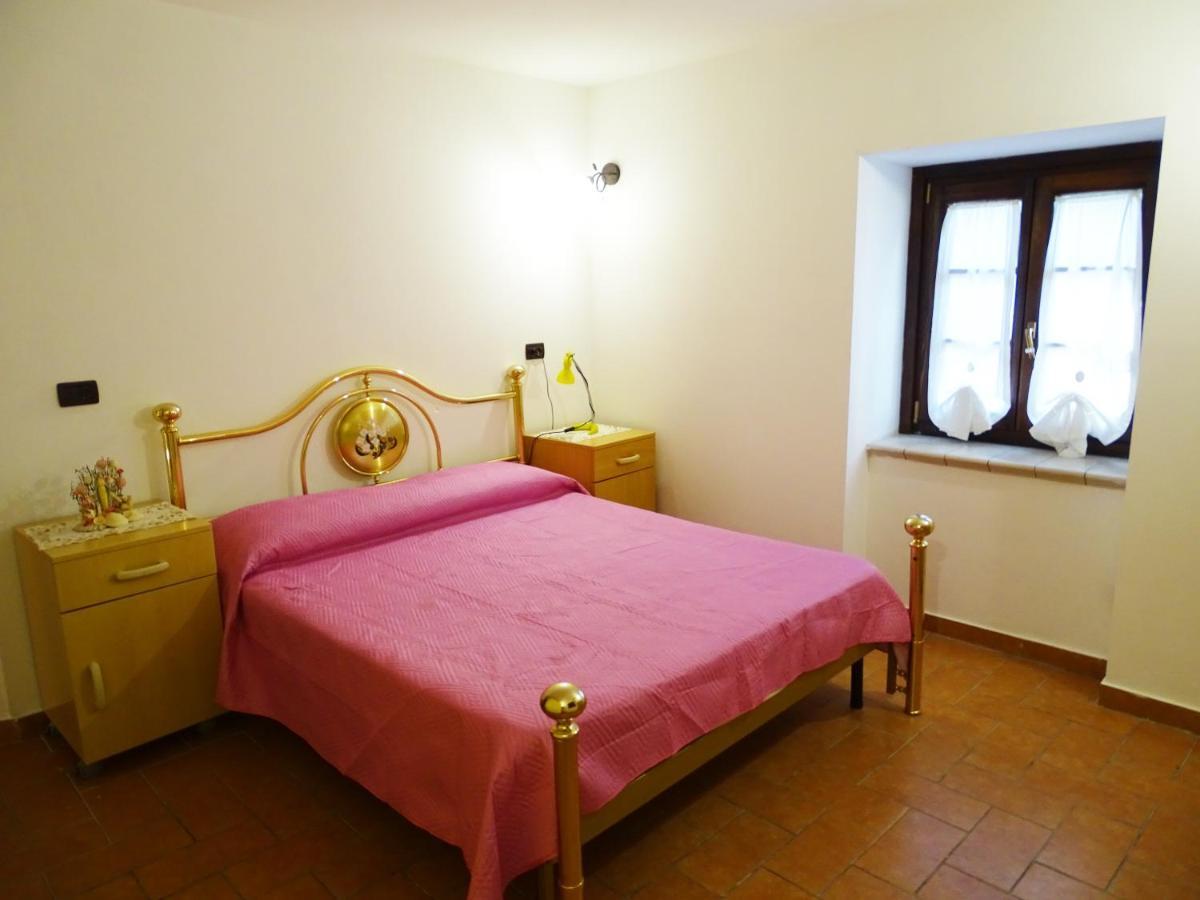 B&B La Badia Fara San Martino Exterior foto