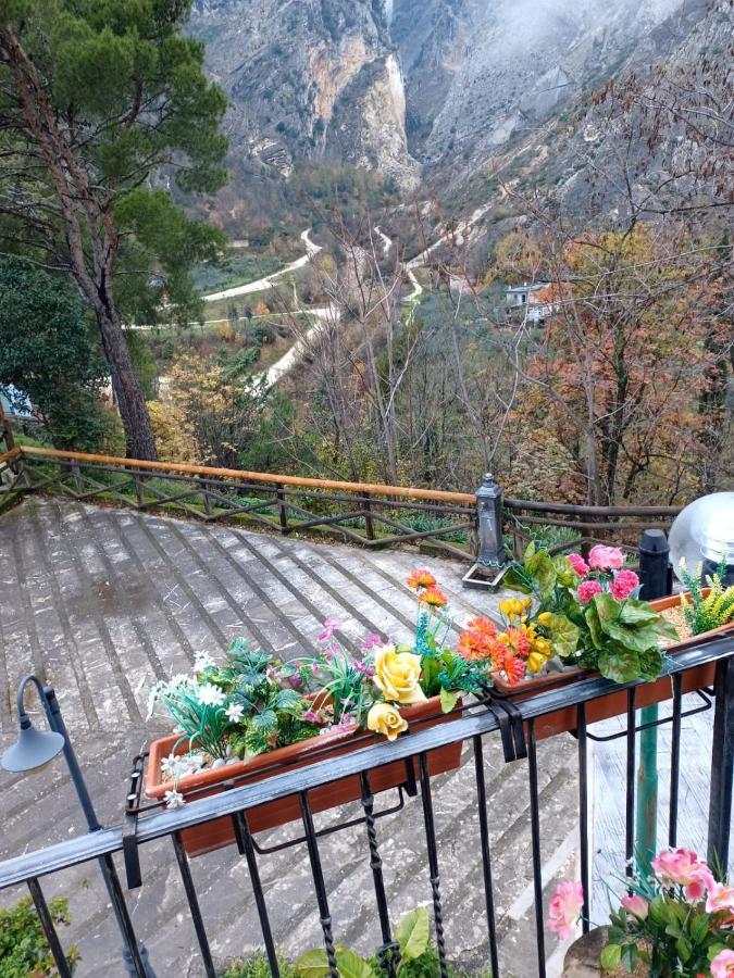 B&B La Badia Fara San Martino Exterior foto